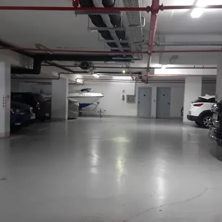 Kolombo App Appartement *