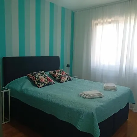 Kolombo App Crikvenica