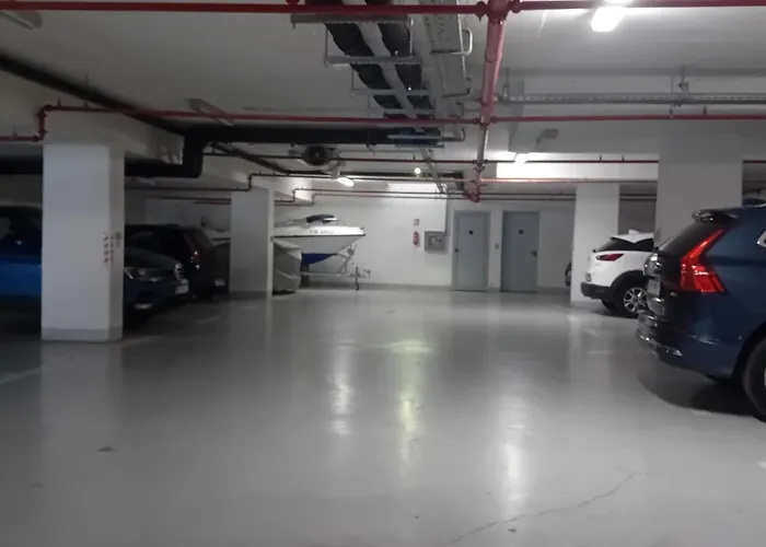 Kolombo App Apartament *