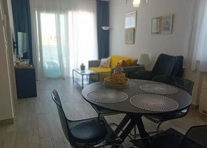 Kolombo App Apartament