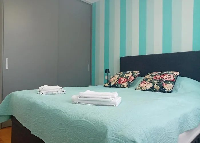 Kolombo App Crikvenica